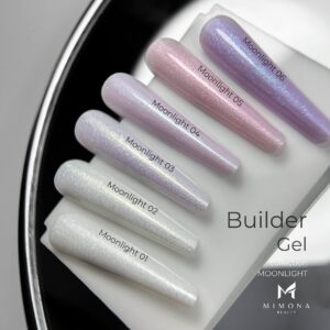 Gel constructor moonlight