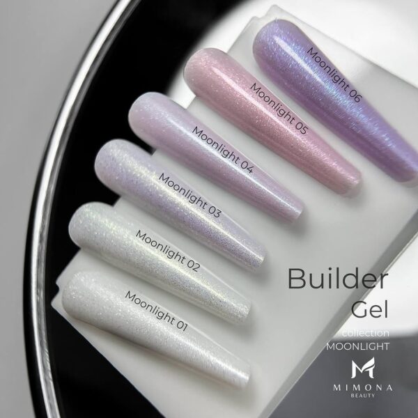 Gel constructor moonlight