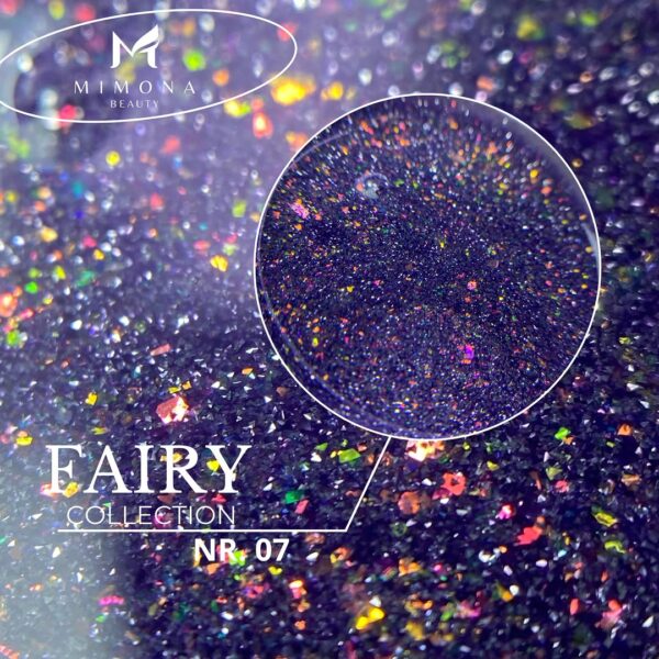 POLIGEL LIQUIDO COLECCION FAIRY - Imagen 3