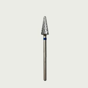 FRESA CARBURO CONO AZUL - YAS