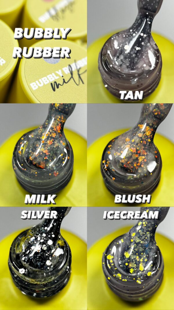 BUBBLY RUBBER ICECREAM - Imagen 2