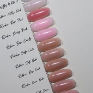 COLECCION BASE RUBBER COVER  - YAS