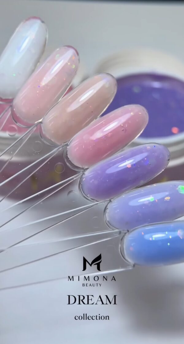BUILDER GEL DREAM COLECCION