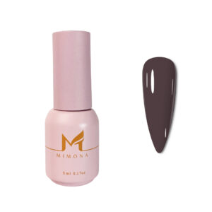 ESMALTE SEMIPERMANENTE - MAHOGANY