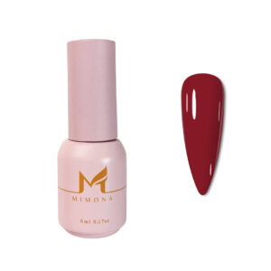 ESMALTE SEMIPERMANENTE - MERLOT