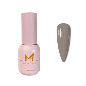 ESMALTE SEMIPERMANENTE - MONSTER GRAY