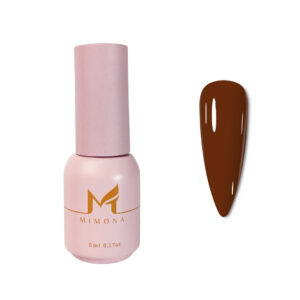 ESMALTE SEMIPERMANENTE - MOUSSE CHOCOLATE
