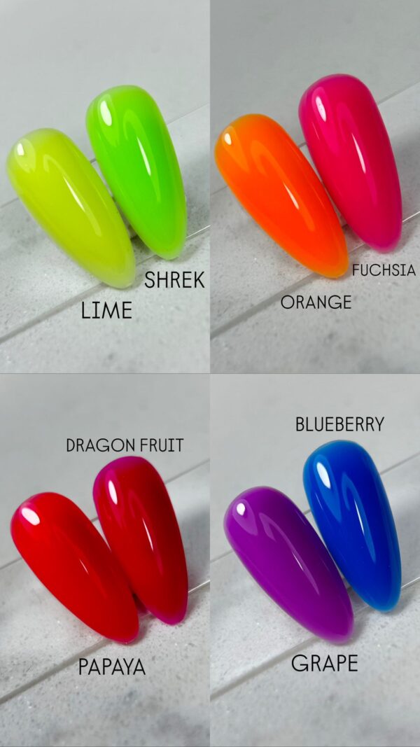 BASE COVER-UP NEON