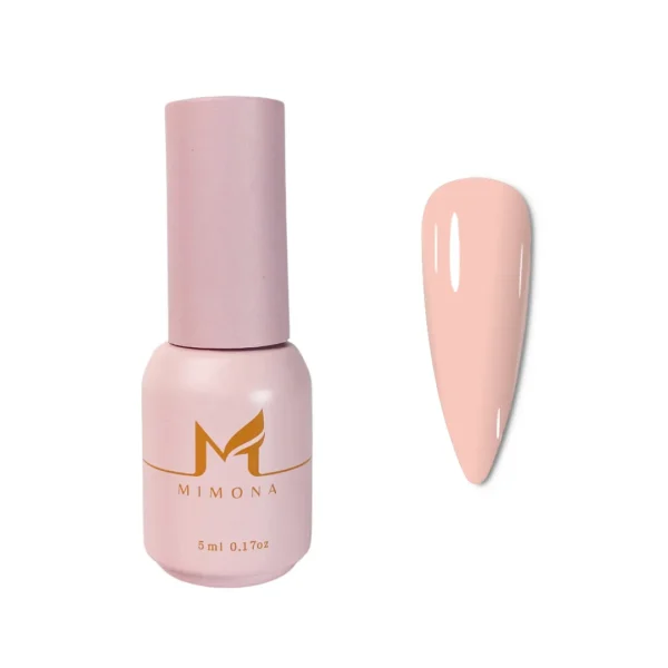 ESMALTE SEMIPERMANENTE - NAKED BEAUTY