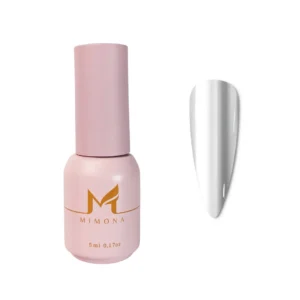 ESMALTE SEMIPERMANENTE - SILVER CHROME