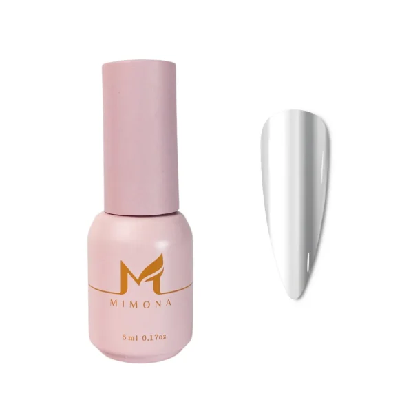 ESMALTE SEMIPERMANENTE - SILVER CHROME
