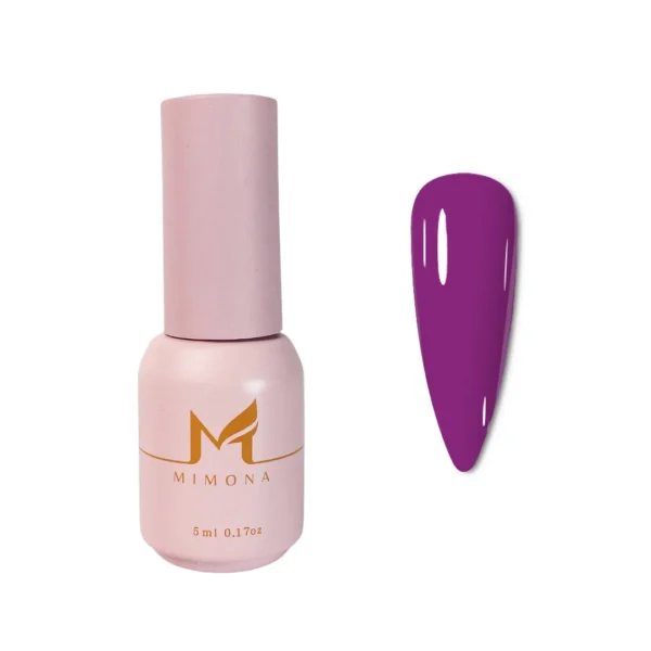 ESMALTE SEMIPERMANENTE - VIOLET