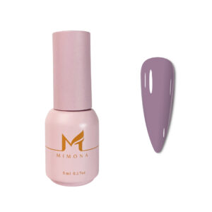 ESMALTE SEMIPERMANENTE - PLUM GRAY