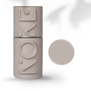 ESMALTE SEMIPERMANENTE - BRIGHT GREY