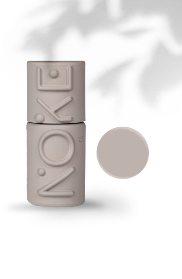 ESMALTE SEMIPERMANENTE - BRIGHT GREY