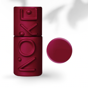 ESMALTE SEMIPERMANENTE - MERLOT