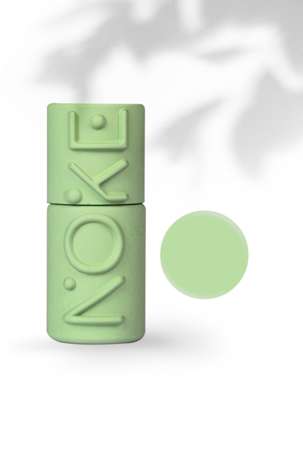 ESMALTE SEMIPERMANENTE - PATINA GREEN