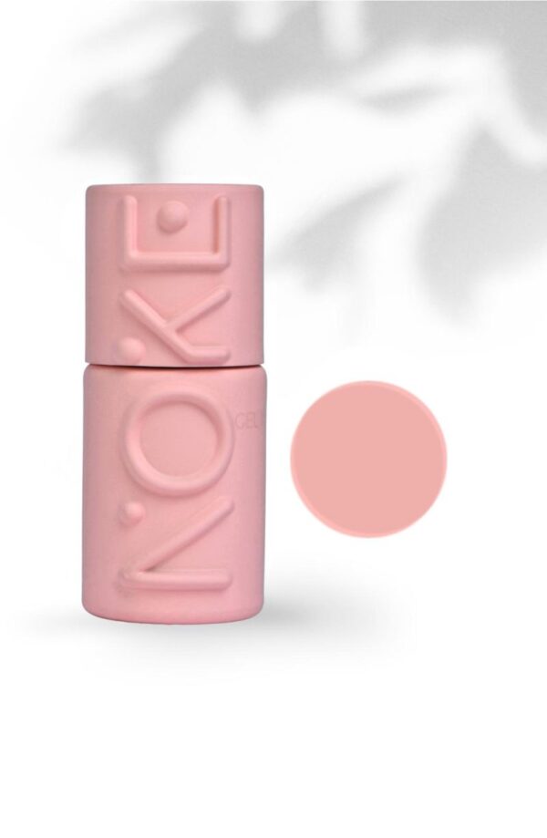 ESMALTE SEMIPERMANENTE - SALMON
