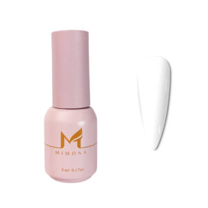 ESMALTE SEMIPERMANENTE - STUNNING WHITE