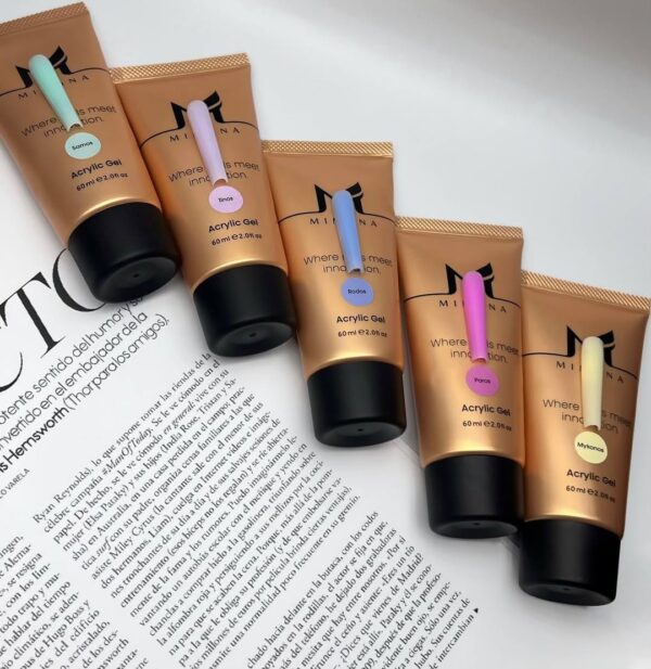 ACRIGEL COLOR COLLECTION