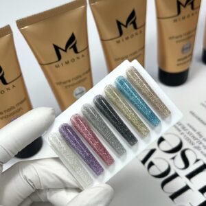 ACRYGEL GLITTER COLLECTION