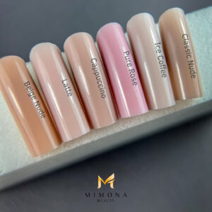 ACRYGEL MIMONA - COLECCION CAMUFLAGE