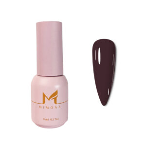 ESMALTE SEMIPERMANENTE - DARK CHERRY