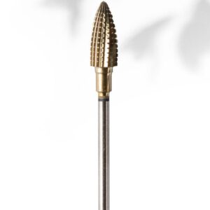 FRESA NOKE CARBIDE BALA - GOLD
