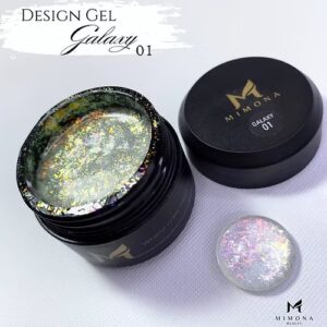 GEL DESIGN GALAXY - MIMONA