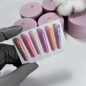 BUILDER GEL SHELLS COLLECTION