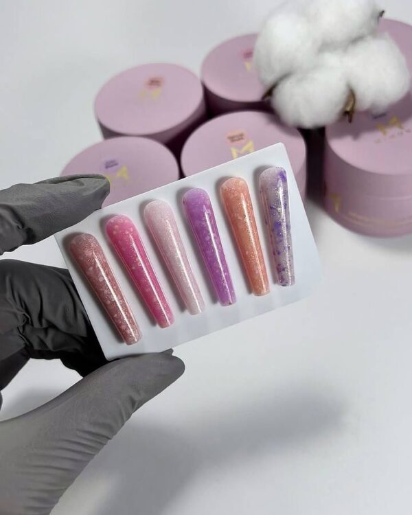 BUILDER GEL SHELLS COLLECTION