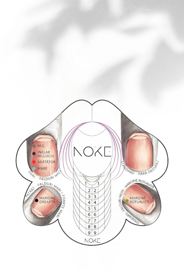 MOLDES UNIVERSALES NOKE