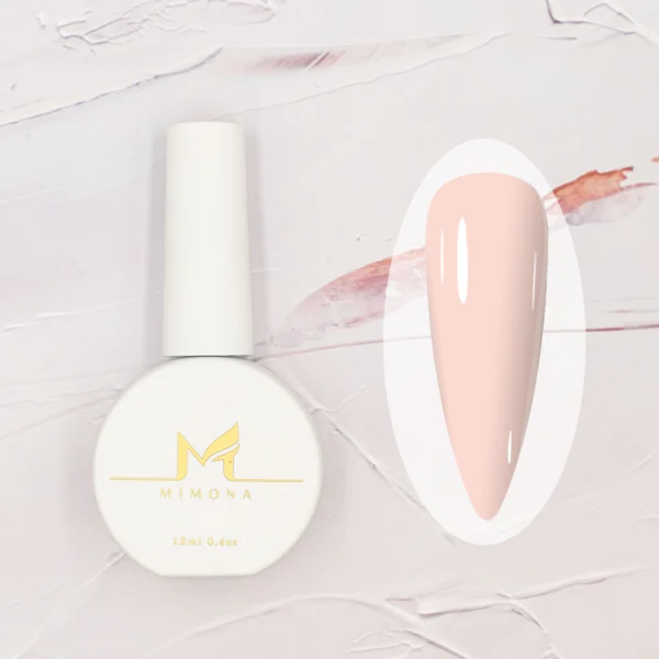ESMALTE SEMIPERMANENTE - NAKED BEAUTY
