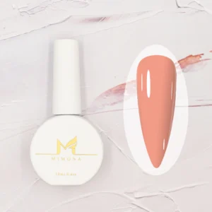 ESMALTE SEMIPERMANENTE - PEACH FUZZ