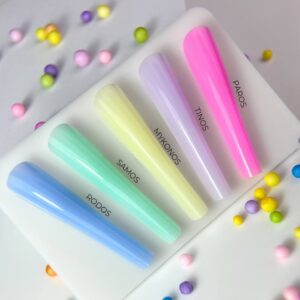 ACRYGEL COLOR COLLECTION TPO free