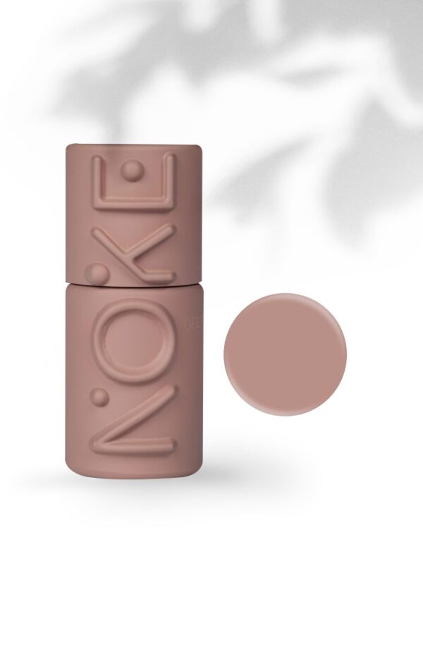 ESMALTE SEMIPERMANENTE -ROSE TAUPE