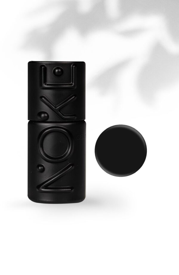 ESMALTE SEMIPERMANENTE - BLACK