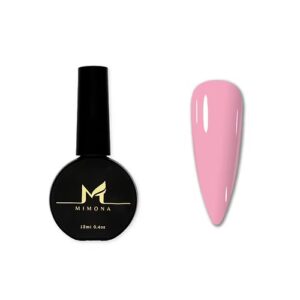 TOP COAT COVER PINK- MIMONA