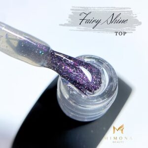 TOP COAT FAIRY SHINE - MIMONA