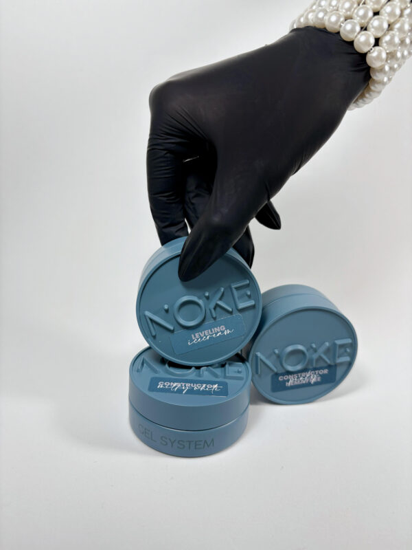 GEL LEVELING NOKE
