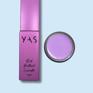 GEL POLISH RICH BRILLIANT LAVENDER
