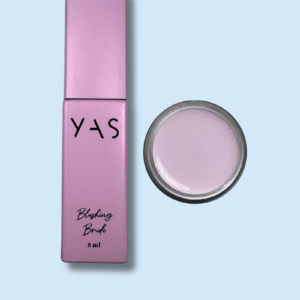 GEL POLISH BLUSHING BRIDE