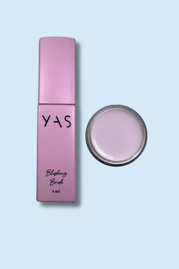 GEL POLISH BLUSHING BRIDE