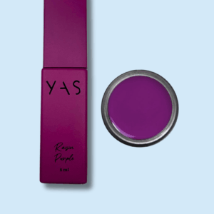 GEL POLISH RAISIN PURPLE