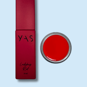GEL POLISH LADYBUG RED