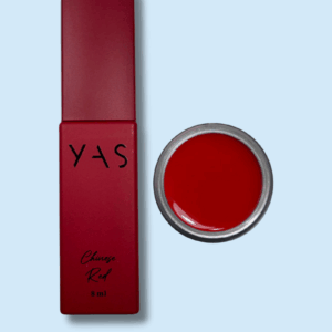 GEL POLISH CHINESE RED