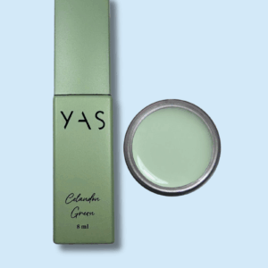 GEL POLISH CELANDON GREEN