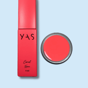 GEL POLISH CORAL NEON