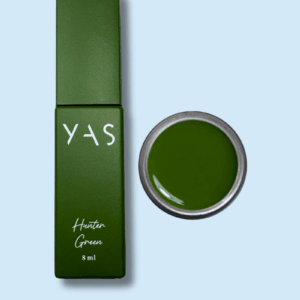 GEL POLISH HUNTER GREEN