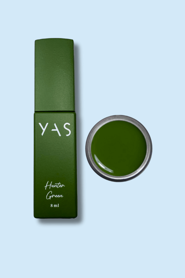 GEL POLISH HUNTER GREEN